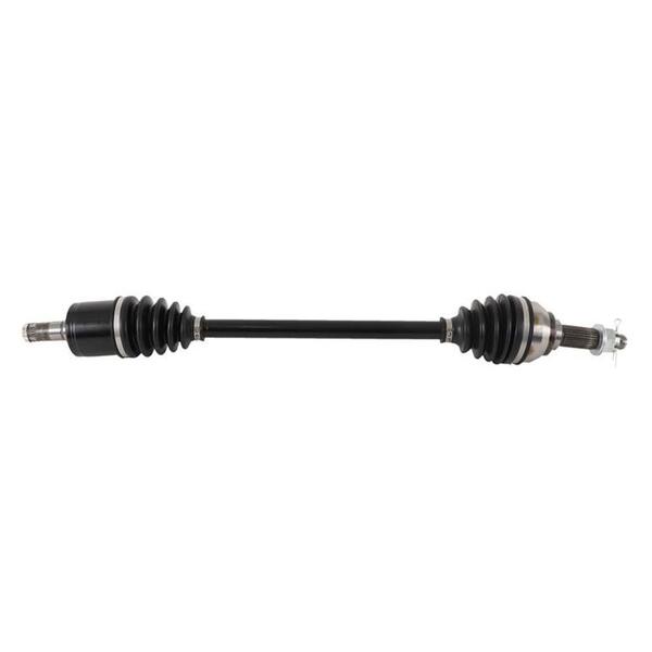 All Balls Front Left CV Axle for 2013 JOHN DEERE GATOR XUV 855D 4X4