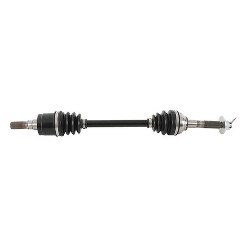 ATV CV/AXLE COMPLETE SHAFT 6 BALL