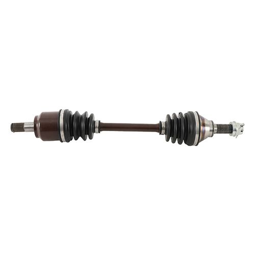 ATV CV/AXLE COMPLETE SHAFT 6 BALL