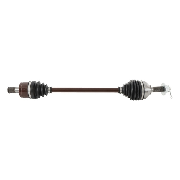 All Balls Front Right CV Axle for 2008-2013 Kawasaki KRF750 TERYX
