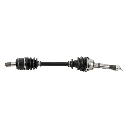 ATV CV/AXLE COMPLETE SHAFT 6 BALL