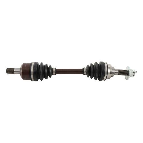 ATV CV/AXLE COMPLETE SHAFT 6 BALL