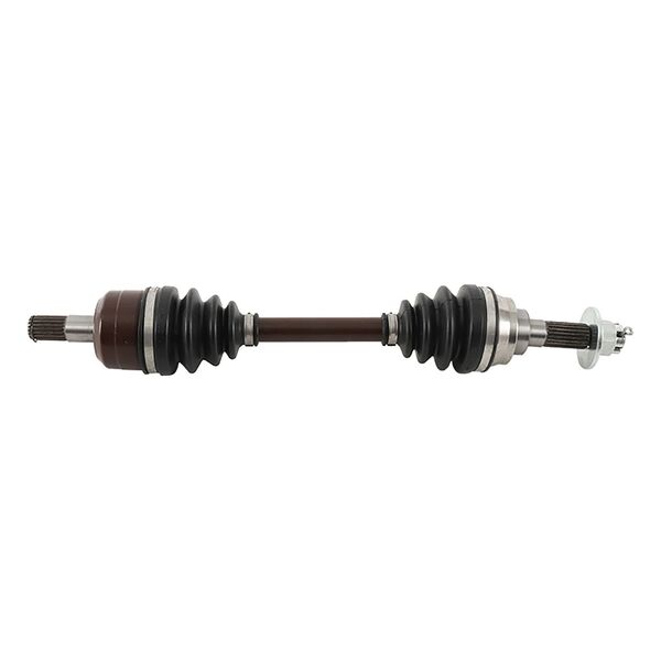 All Balls Front Right CV Axle for 1999-2001 Kawasaki KVF300 4WD