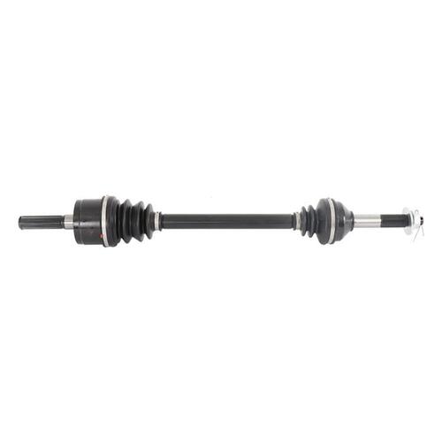 H/Duty Rear Left CV Axle