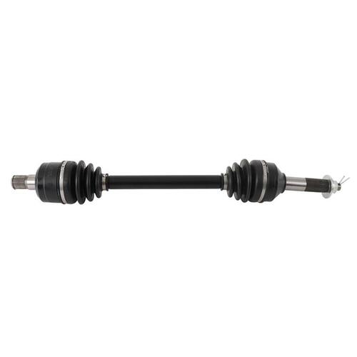 H/Duty Rear Left CV Axle