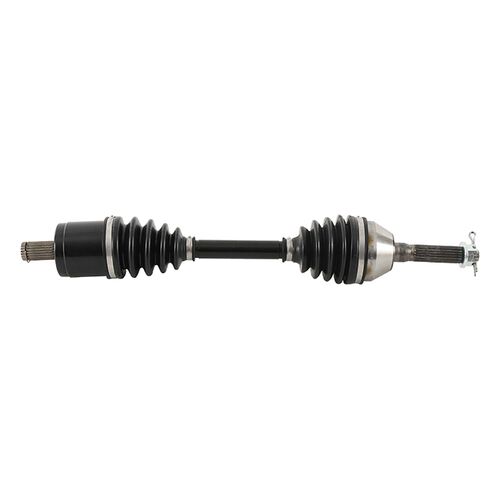 ATV CV/AXLE COMPLETE SHAFT (TRK) 6 BALL