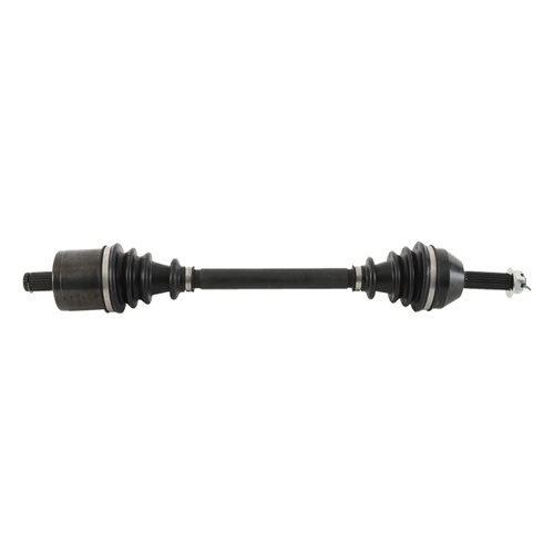 H/Duty Front Left CV Axle - Extra Heavy Duty
