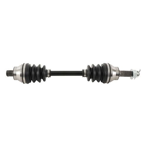 ATV CV/AXLE COMPLETE SHAFT 6 BALL