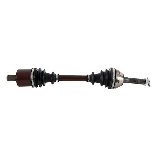 ATV CV/AXLE COMPLETE SHAFT (TRK) 6 BALL