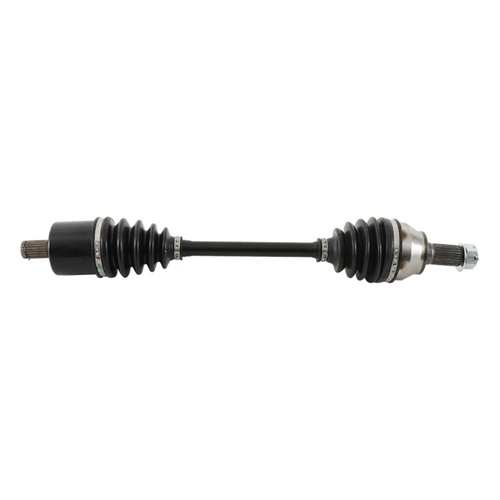 ATV Complete Inner & Outer CV Joint - Axle Front Left Polaris SCRAMBLER 1000/850 16-17, Sportsman 1000 XP 16-17, Scrambler 850 16-17, Sportsman 850/10