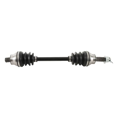 ATV CV/AXLE COMPLETE SHAFT 6 BALL