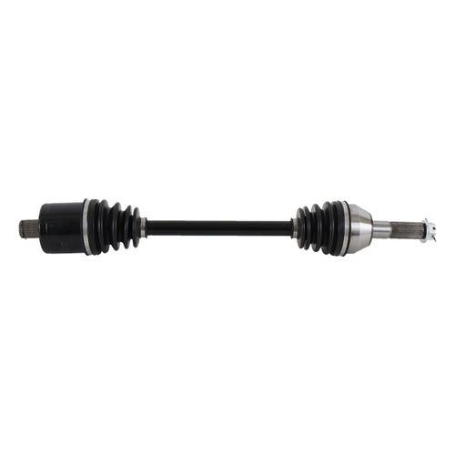 ATV Complete Inner & Outer CV Joint - Polaris Ranger 500/700 11-13 Rear Both Sides (6.68kg)