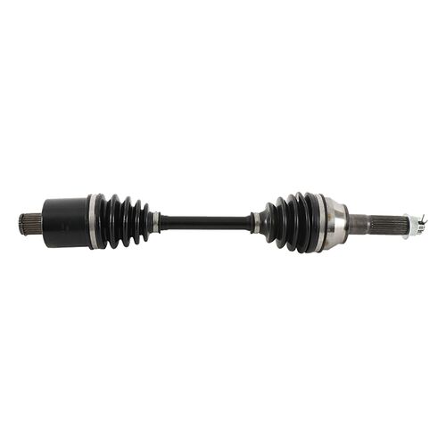 ATV CV/AXLE COMPLETE SHAFT 6 BALL