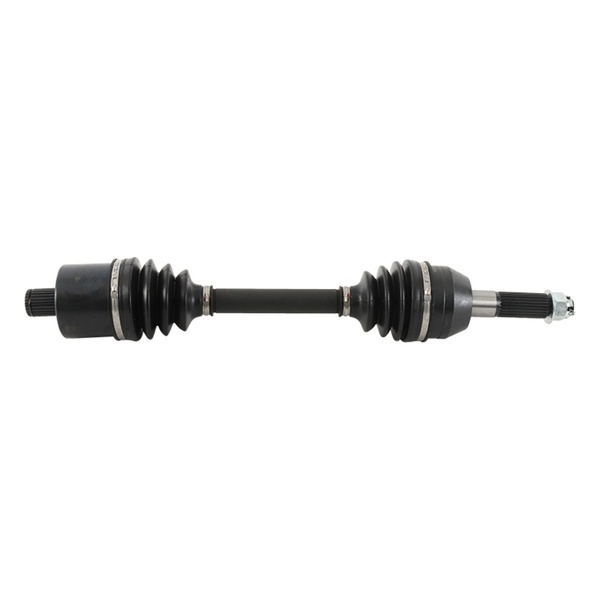All Balls H/Duty Rear Right CV Axle for 2008 Polaris 700 Sportsman X2 TWIN EFI