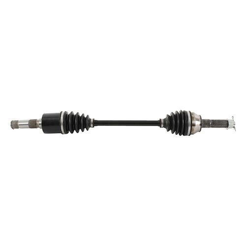 ATV CV/AXLE COMPLETE SHAFT 6 BALL