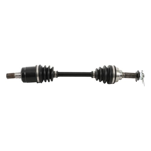 ATV CV/AXLE COMPLETE SHAFT 6 BALL