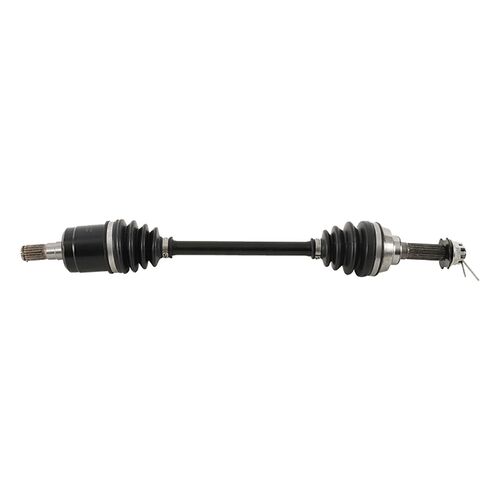 ATV CV/AXLE COMPLETE SHAFT 6 BALL