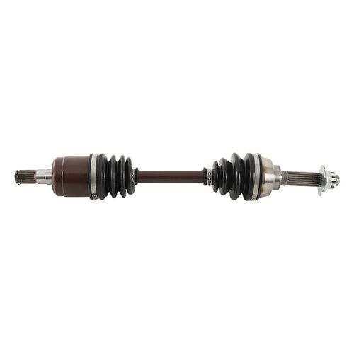 ATV CV/AXLE COMPLETE SHAFT 6 BALL