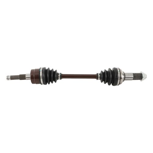 ATV CV/AXLE COMPLETE SHAFT 6 BALL