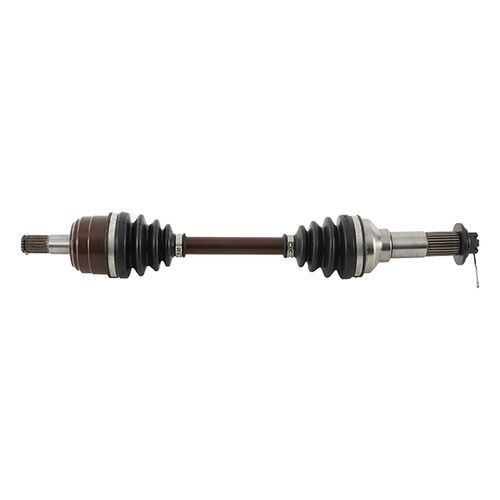 ATV CV/AXLE COMPLETE SHAFT 6 BALL