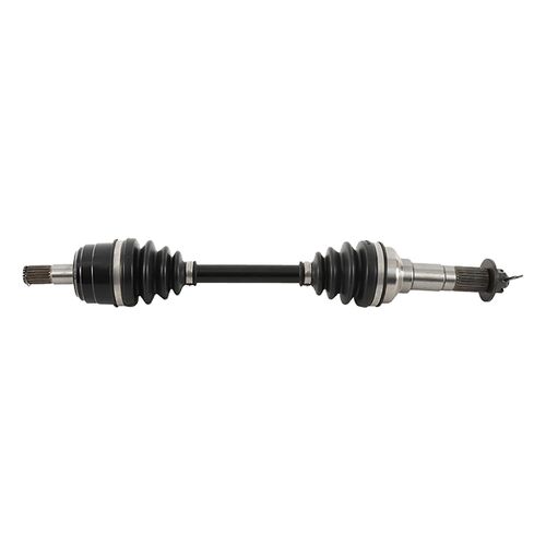 ATV CV/AXLE COMPLETE SHAFT 6 BALL