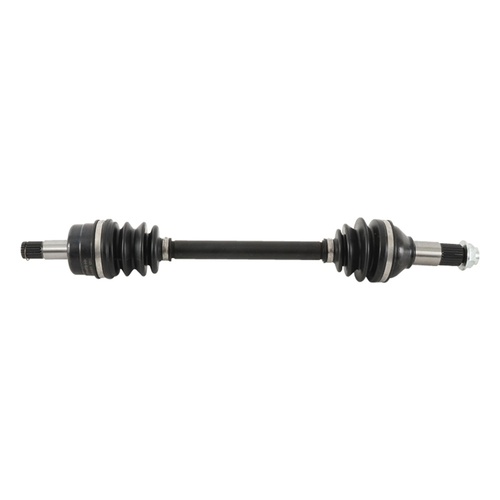 8 Ball Extra HD Complete Inner & Outer CV Axle - Yamaha Grizzly 700 2014 Front Both Sides (3.46kg)