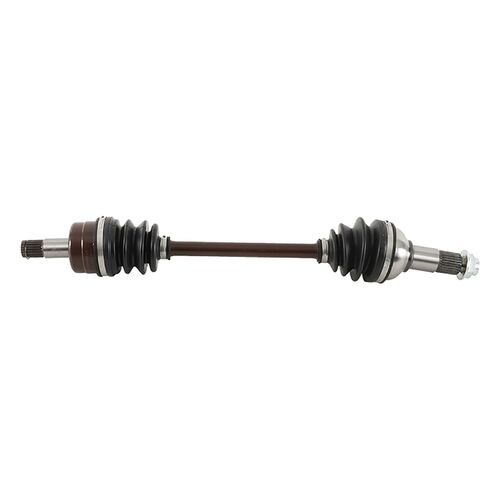 ATV CV/AXLE COMPLETE SHAFT 6 BALL