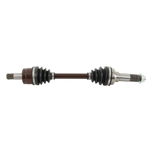 ATV CV/AXLE COMPLETE SHAFT 6 BALL