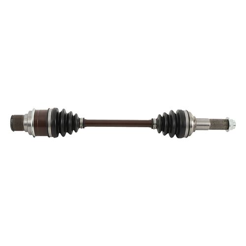 ATV CV/AXLE COMPLETE SHAFT 6 BALL