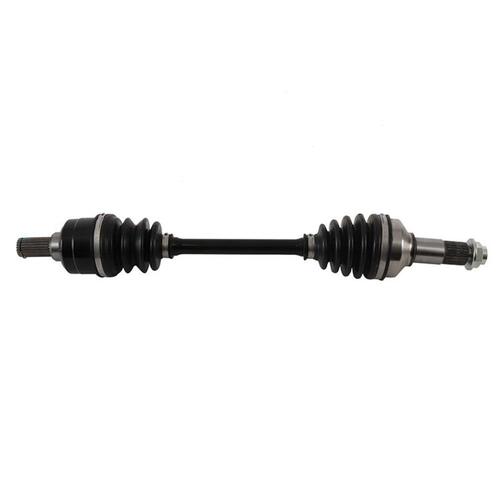 ATV CV/AXLE COMPLETE SHAFT (TRK) 6 BALL