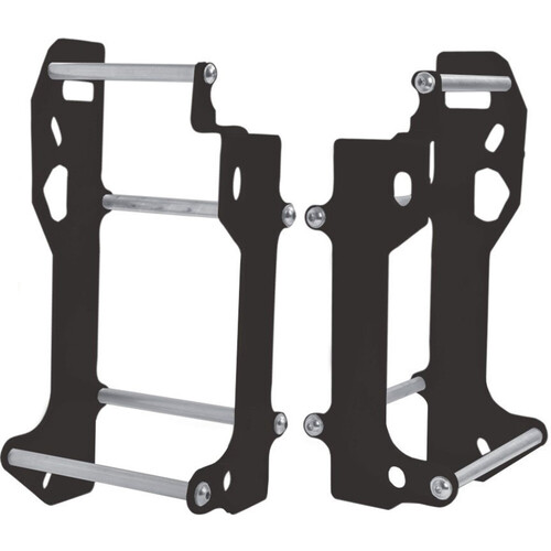 CrossPro Radiator Guard for Husqvarna FE501 2017 to 2018
