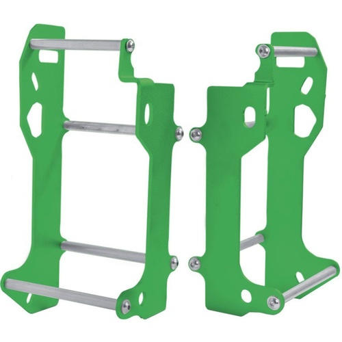CrossPro Radiator Guard for Kawasaki KX450F 2019 to 2021