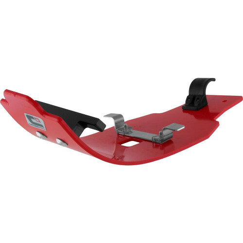CrossPro Engine Guard MX DTC Honda CRF 250R 2004-09 - Red - will Superseed to 2-CP079005A0500