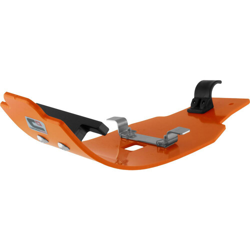 CrossPro Engine Guard MX DTC KTM 125EXC 08-16, 125SX 07-11, 150SX 09-11 200EXC 08-16 Orange *