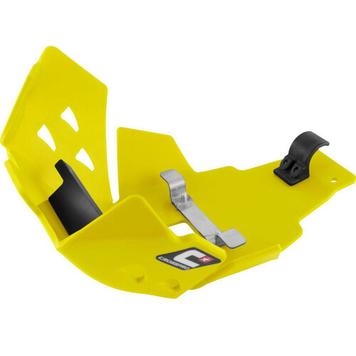 CrossPro Engine Guard Enduro DTC RM-Z450 2010-17 YELLOW*