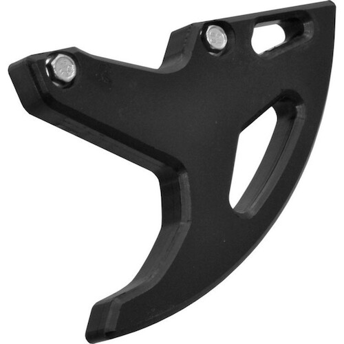 CrossPro Disc Cover OffRoad PEHD 15mm Yamaha YFZ 450 2010 - Black    - Replaces 2-CP092061A0300