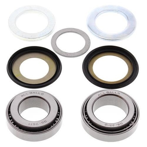 21-1011 Rear ATV Lower Shock Bearing Kit for Honda 350FE 2006