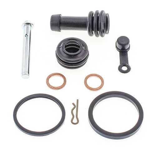 Lower Front Shock Bushing Kit