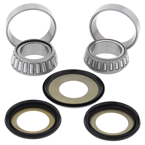 Steering Stem Bearing Set + Dust Seal for Yamaha YZ250Fx 2015 to 2021
