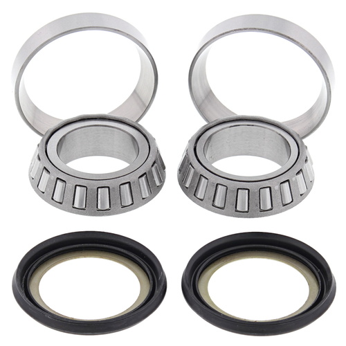 Head Stem Bearing + Seals for Honda CR125M 1974 to 1978 | Cr60R 1983