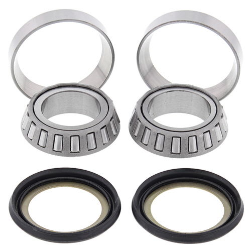 All Balls Steering Head Stem Bearing Kit For Honda CL100 Scrambler 1970-1973