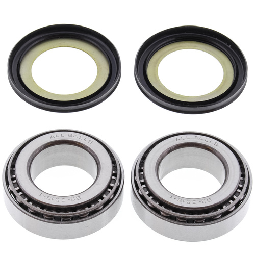 Steering Stem Bearings and Seals kit 22-1003