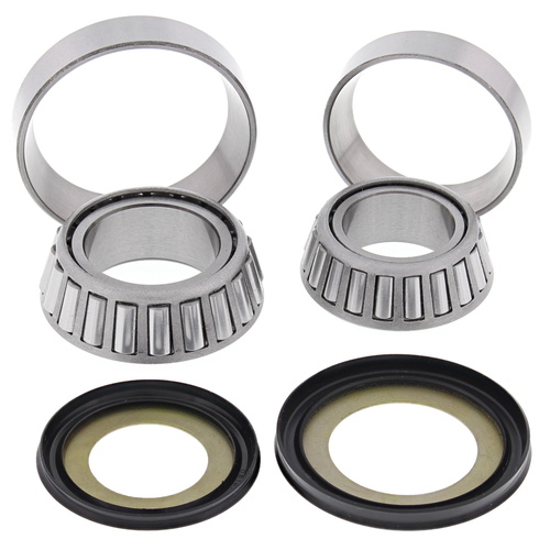 Steering Head Stem  Bearing + Seals for Suzuki GS500E 1989 - 2014 | GS500F 06-08