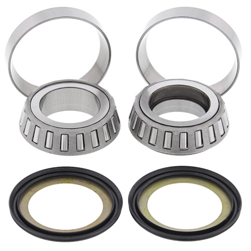 Steering Head Bearing + Seals for Suzuki RM125 1975 to 1978 | RM250 1976 - 1978