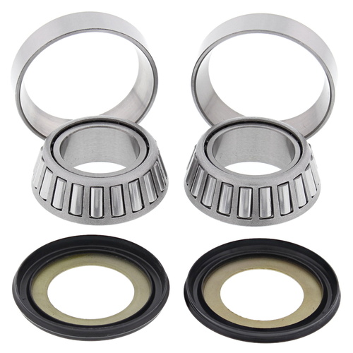Steering Head Stem Bearing + Seals for Suzuki DRZ125 2008 2009 2010 2011 2012 13
