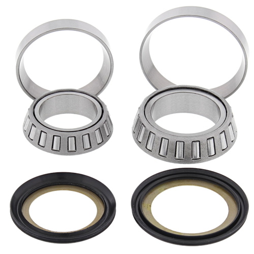 All Balls 22-1008 Steering Head Stem Bearing Kit For Yamaha YZ125 YZ 125 74-76
