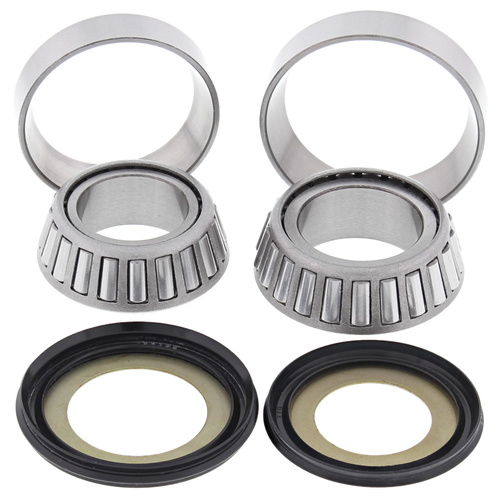 22-1009 Steering Head Stem Bearing Kit For Kawasaki KL650E KLR 650E 2008-2014