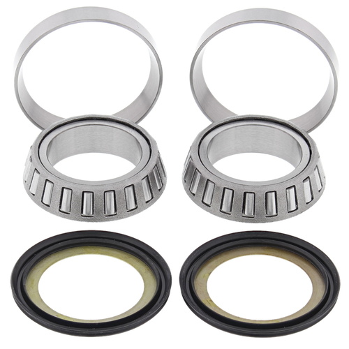 All Balls Steering Head Stem Bearing Kit For Kawasaki Z400D Z 400D 1975-1979
