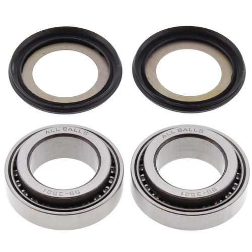 Steering Stem + Seal for Suzuki RM250 1993 1994 1995 1996 1997 1998 1999 to 2004