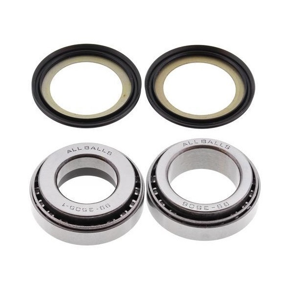All Balls Steering Bearing & Seal Kit for 1981-1983 Yamaha XV750 VIRAGO